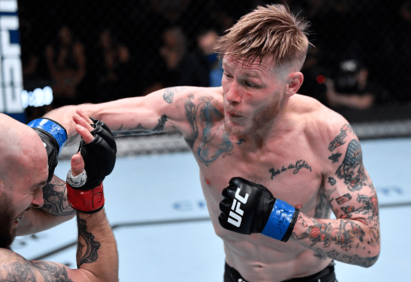 Heili Alateng vs. Kevin Croom&nbsp;Predictions