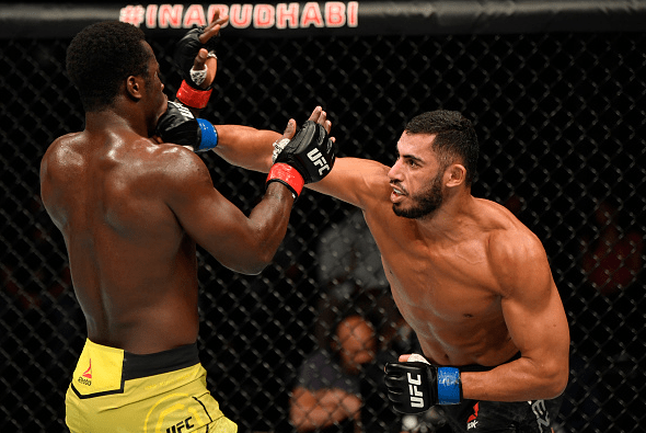 Mounir Lazzez vs. Ange Loosa&nbsp;Prediction