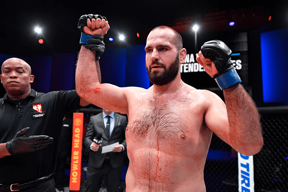 Chris Barnett vs. Martin Buday Prediction