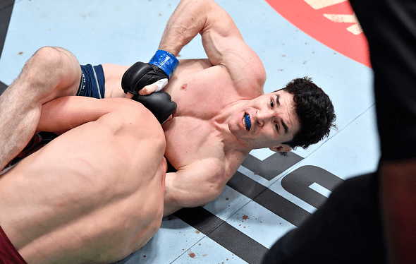 Mickey Gall vs. Mike Malott Prediction