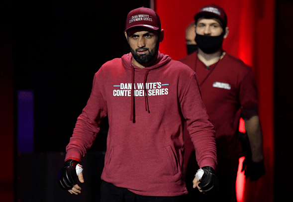 Caio Borralho vs. Gadzhi Omargadzhiev&nbsp;Prediction