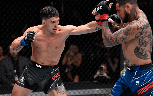 Preston Parsons vs. Evan Elder&nbsp;Prediction