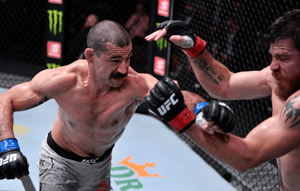 Vinc Pichel vs. Mark Madsen&nbsp;Prediction