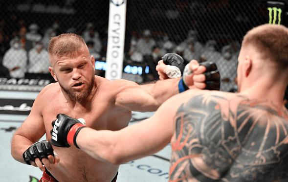 Jairzinho Rozenstruik vs. Marcin Tybura&nbsp;Prediction