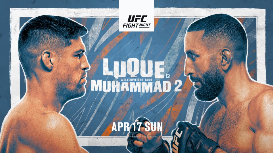 UFC Vegas 51: Luque vs. Muhammad 2&nbsp;Predictions