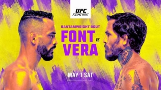 UFC Vegas 53: Font vs. Vera&nbsp;Predictions