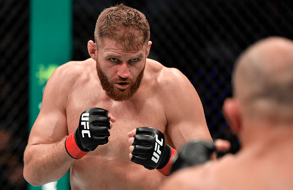 Jan Blachowicz vs. Aleksandar Rakic&nbsp;Prediction