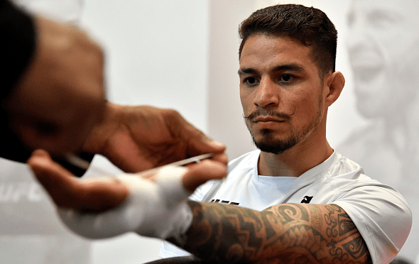 Chase Hooper vs. Felipe Colares Prediction