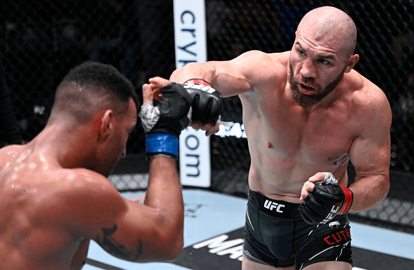 Ryan Spann vs. Ion Cutelaba Prediction