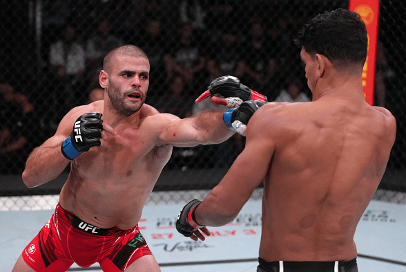 Andre Fialho vs. Cameron VanCamp&nbsp;Prediction