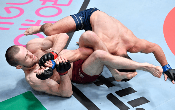 Jake Hadley vs. Allan Nascimento&nbsp;Prediction