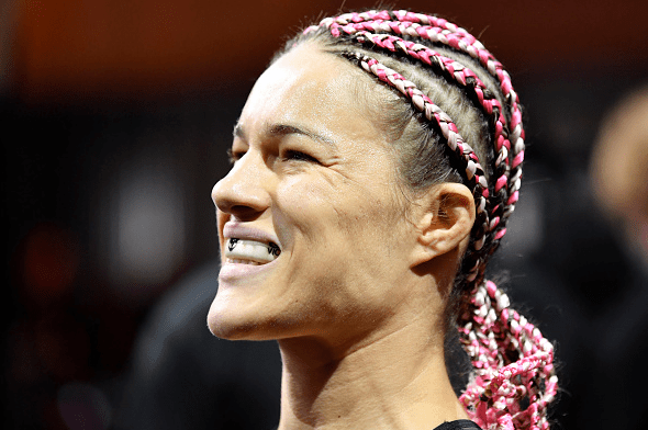 Felice Herrig vs. Karolina Kowalkiewicz&nbsp;2