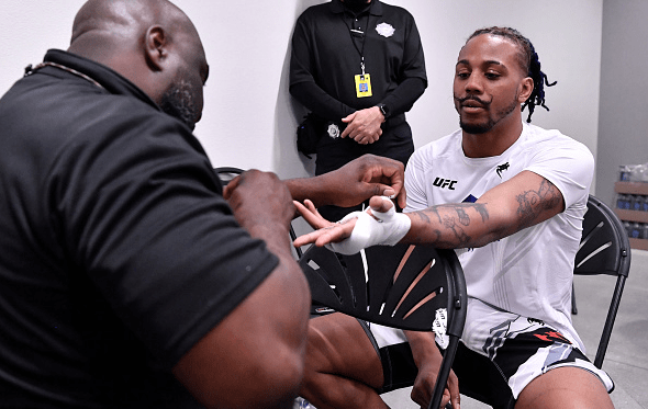 Joseph Holmes vs. Alen&nbsp;Amedovski