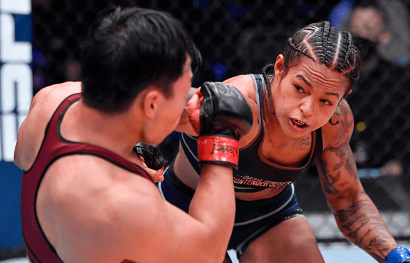 Poliana Botelho vs. Karine Silva&nbsp;Prediction