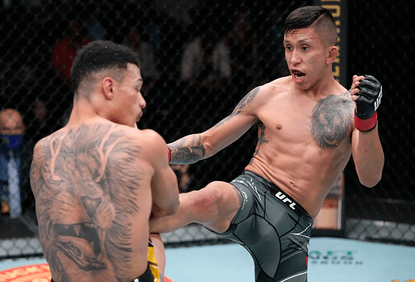 Jeff Molina vs. Zhalgas Zhamagulov&nbsp;Prediction