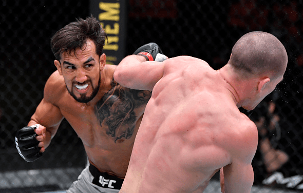 Omar Morales vs. Uros Medic&nbsp;Prediction