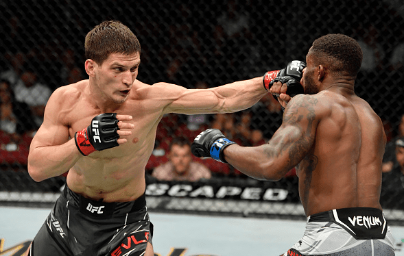 Dan Ige vs. Movsar Evloev&nbsp;Prediction