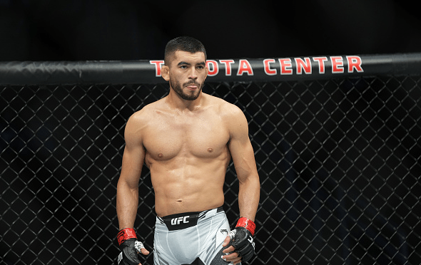 Tony Gravely vs. Johnny Munoz Jr.&nbsp;Prediction