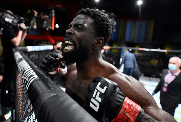 Chidi Njokuani vs. Dusko Todorovic&nbsp;Prediction