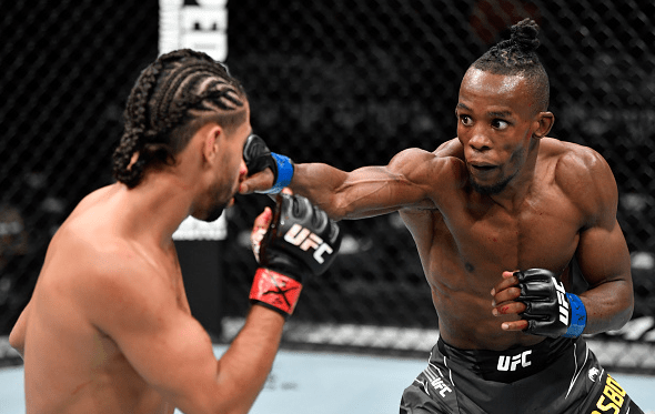 Ode Osbourne vs. Zarrukh Adashev&nbsp;Prediction