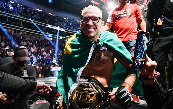 Charles Oliveira vs. Justin Gaethje Prediction