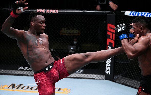 Ovince St. Preux vs. Mauricio Rua 2 Prediction