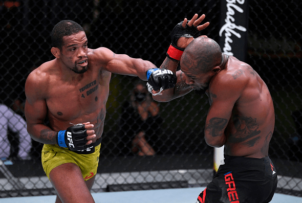 Michael Johnson vs. Alan Patrick&nbsp;Prediction