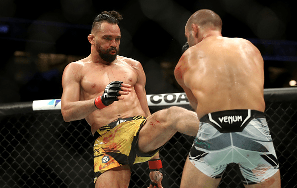 Santiago Ponzinibbio vs. Michel Pereira&nbsp;Prediction