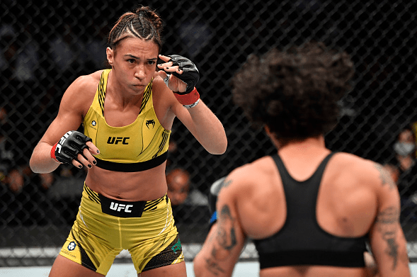 Katlyn Chookagian vs. Amanda Ribas&nbsp;Prediction