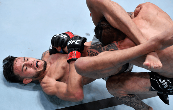 Brandon Royval vs. Matt Schnell&nbsp;Prediction