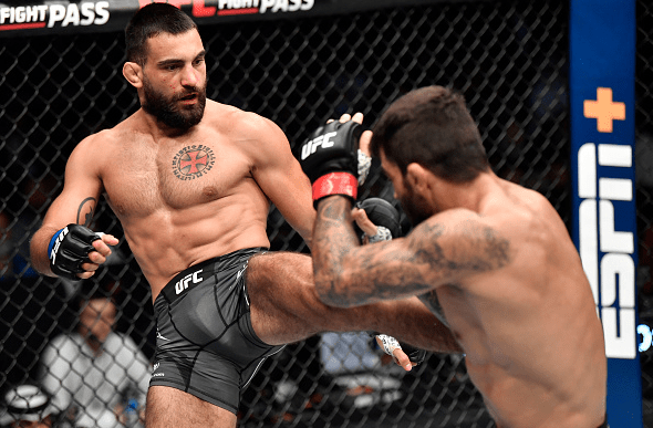 Benoit Saint-Denis vs. Niklas Stolze&nbsp;Prediction