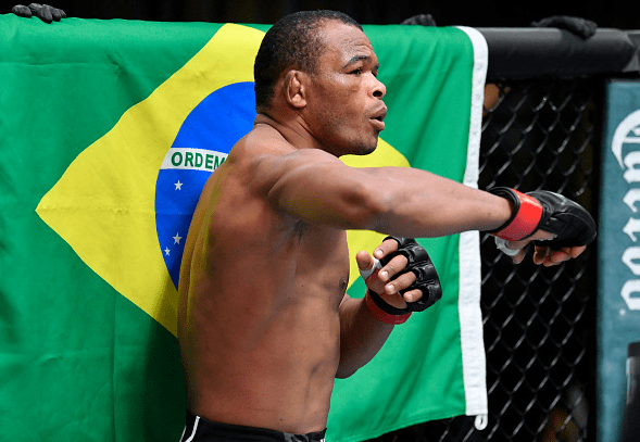 Francisco Trinaldo vs. Danny Roberts&nbsp;Prediction