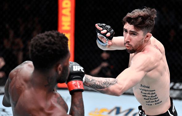 Mike Trizano vs. Lucas Almeida&nbsp;Prediction