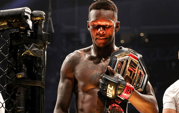 Israel Adesanya vs. Jared Cannonier&nbsp;Prediction