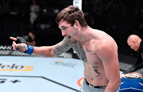 Brenden Allen vs. Jacob Malkoun&nbsp;Prediction