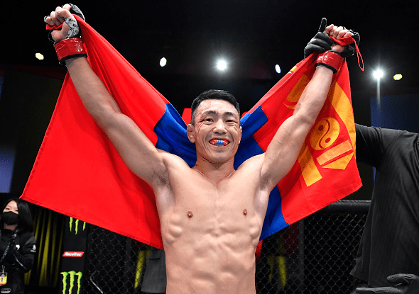 Kyung Ho Kang vs. Danaa Batgerel&nbsp;Prediction