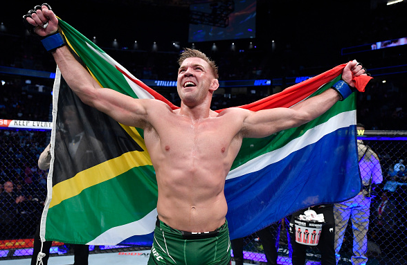 Brad Tavares vs. Dricus Du Plessis&nbsp;Prediction