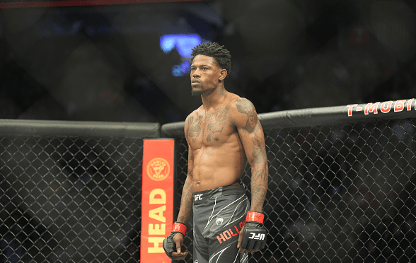 Tim Means vs. Kevin Holland&nbsp;Prediction