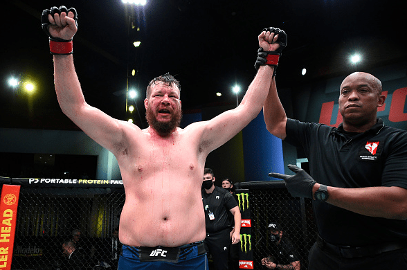 Josh Parisian vs. Alan Baudot&nbsp;Prediction