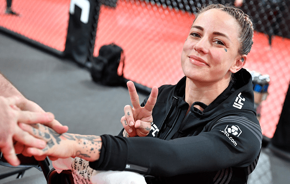 Jessica-Rose Clark vs. Julija Stoliarenko&nbsp;Prediction