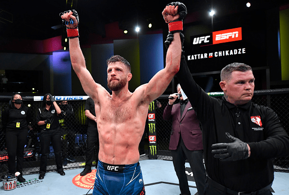 Calvin Kattar vs. Josh Emmett&nbsp;Prediction