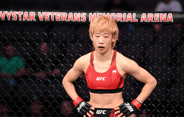 Silvana Gomez Juarez vs. Nia Liang&nbsp;Prediction