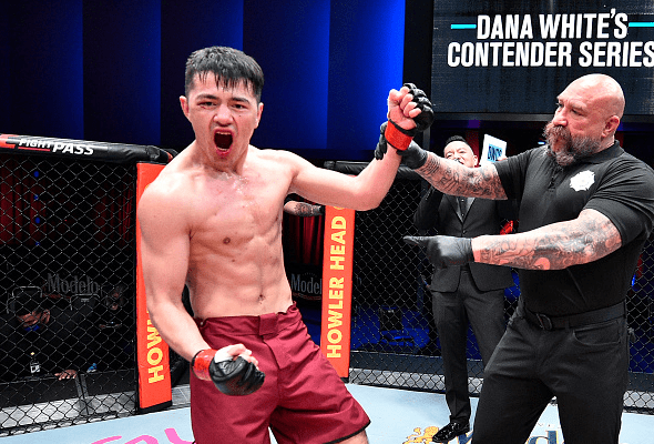 Hayisaer Maheshate vs. Steve Garcia&nbsp;Prediction