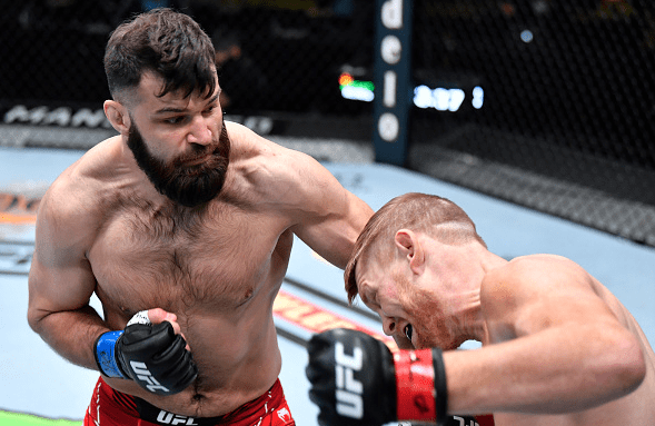 Julian Marquez vs. Gregory Rodrigues&nbsp;Prediction