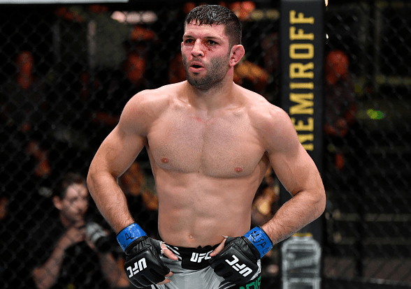 Thiago Moises vs. Christos Giagos&nbsp;Prediction