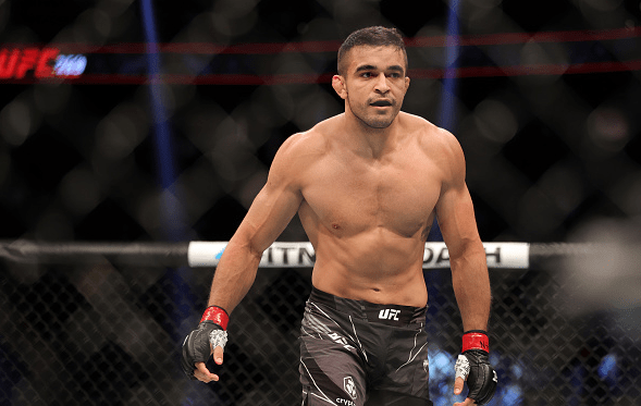 Uriah Hall vs. Andre Muniz&nbsp;Prediction