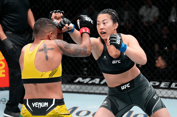Joselyne Edwards vs. Ramona Pascual&nbsp;Prediction