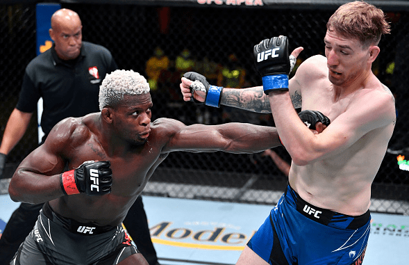 Phil Hawes vs. Deron Winn&nbsp;Prediction