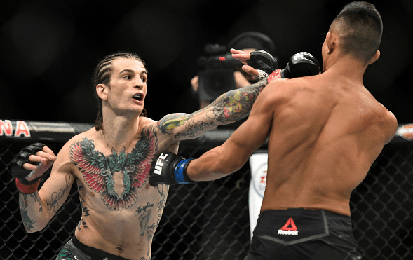 Pedro Munhoz vs. Sean O’Malley&nbsp;Prediction