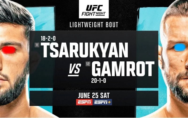 UFC Vegas 57: Projecting&nbsp;Finishes